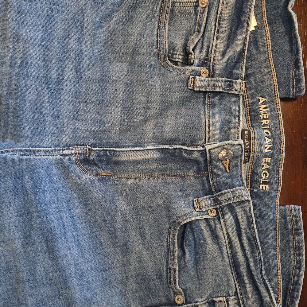 American Eagle Next Level Stretch